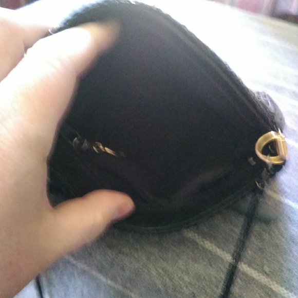 Sequin evening bag - Picture 2 of 3